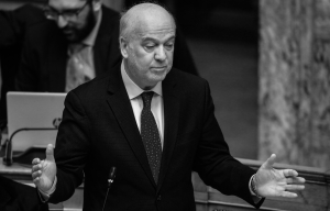 Ο Φλωρίδης και τα... μπάζα!