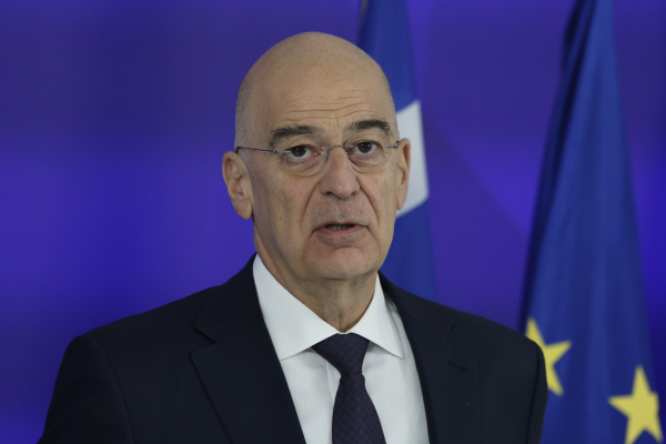 Συνάντηση Δένδια - Χέγκσεθ στο υπουργείο Πολέμου στην Ουάσινγκτον