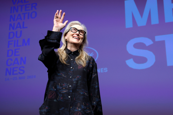 Μέριλ Στριπ: Από το «Only Murders in the Building» στην Νάρνια;