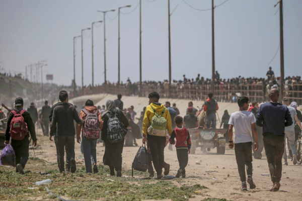 Έκθεση ΟΗΕ: Το Ισραήλ δημιουργεί «νεκρά ζώνη» μέσα στη Λωρίδα της Γάζας - Ισοπέδωσε 3.000 κτίρια