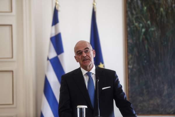 Στο Βελιγράδι ο Δένδιας, συνομιλίες με Ντάτσιτς για την ευρωπαϊκή προοπτική των Δυτικών Βαλκανίων