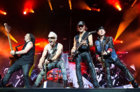 Οι Scorpions γιορτάζουν τα 60 χρόνια τους με ένα νέο live άλμπουμ