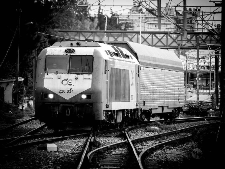 ΟΣΕ: Σε πλήρη λειτουργία η σιδηροδρομική γραμμή Αθηνών-Θεσσαλονίκης