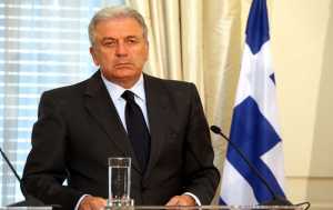 Παραιτήθηκε από αντιπρόεδρος της ΝΔ ο Δ. Αβραμόπουλος