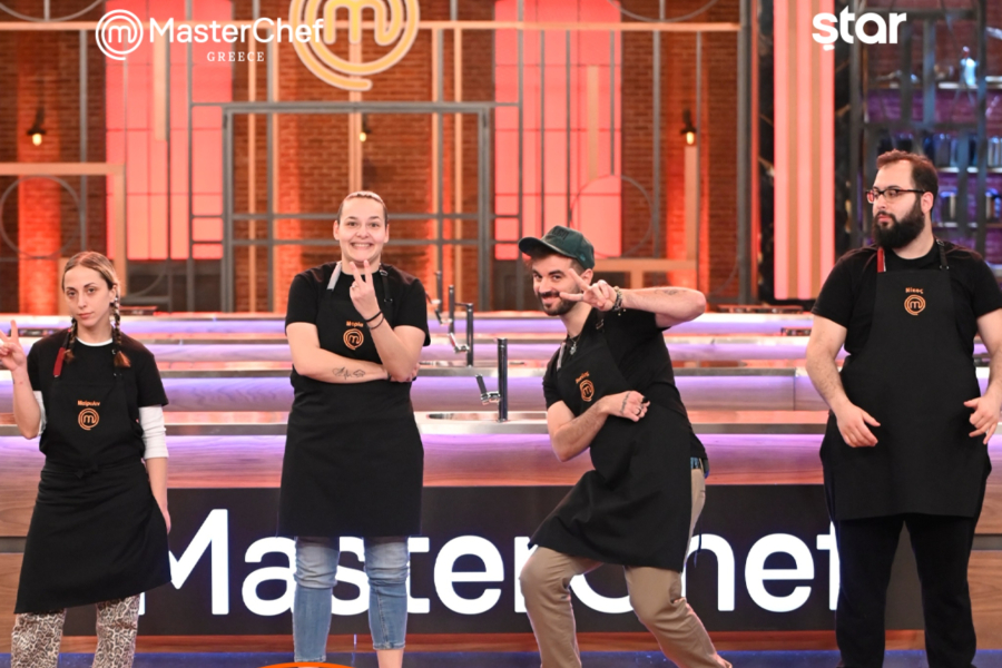 MasterChef 2025: Η αποχώρηση που θα σοκάρει (Βίντεο)