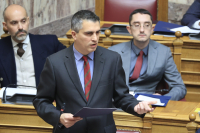 Ανασχηματισμός: Η νέα γενιά παίρνει σκυτάλη στο υπουργείο Υποδομών