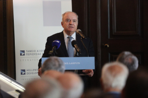 Περιστέρης: Η ΓΕΚ ΤΕΡΝΑ δημιουργεί αξία, δώσαμε 5 δισ. ευρώ στο Δημόσιο