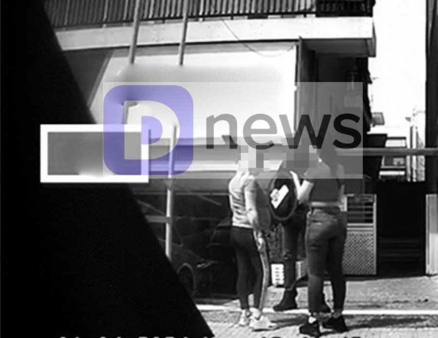 Φωτογραφίες ντοκουμέντα - Κύκλωμα προστασίας: Φάκελοι και συναντήσεις του «αρχηγού» με την βραβευμένη αστυνομικό