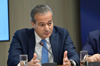 Καφούνης: Κάθε μέτρο που δίνει ανάσα στις μικρομεσαίες επιχειρήσεις είναι ένα βήμα προς τη σωστή κατεύθυνση