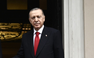 Παππούς για 9η φορά ο Ερντογάν - Τι ψιθύρισε στο αυτί του νεογέννητου