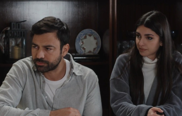 «Η γη της Ελιάς»: Η Χριστιάνα δολοφονεί τον Ορέστη και στήνει σκηνικό «ατυχήματος»