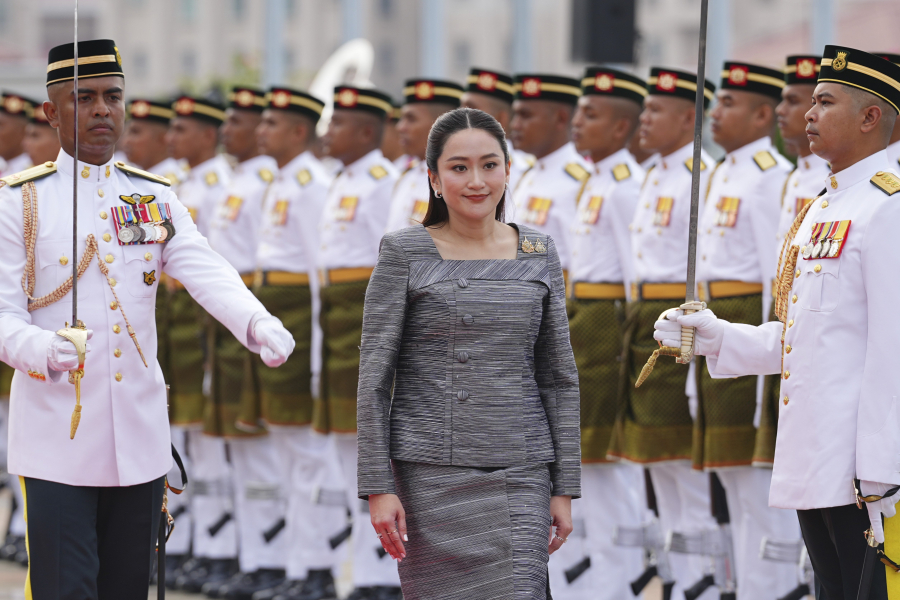 Αυτή είναι η πιο πλούσια πρωθυπουργός του πλανήτη - Έχει περιουσία μόλις... 400 εκατ. δολάρια