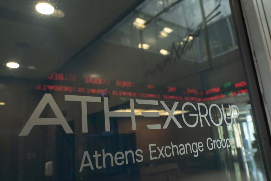 Θετική συνεδρίαση στο Χρηματιστήριο Αθηνών