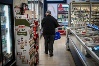 Στο 1,9% ανήλθε ο πληθωρισμός το Σεπτέμβριο – Αυξήσεις «φωτιά» σε καφέ και σοκολάτα