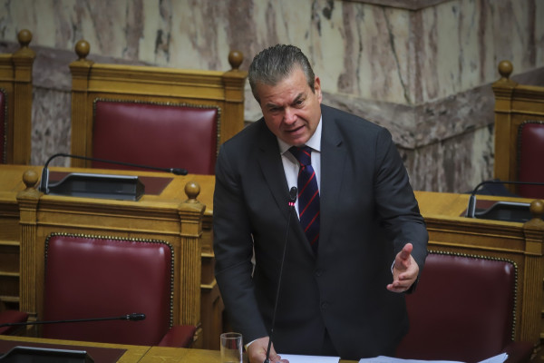 Πετρόπουλος: Στις 20 του μηνός θα πληρωθεί η 13η σύνταξη