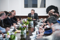 Το παρασκήνιο της συνάντησης με τους αγρότες - Διαπραγματευτικό χαρτί η αμνηστία στα πρόστιμα