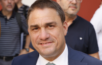 Κώστας Τσουκαλάς: Μόνο το ΠΑΣΟΚ μπορεί να διασφαλίσει ένα αύριο με ευημερία