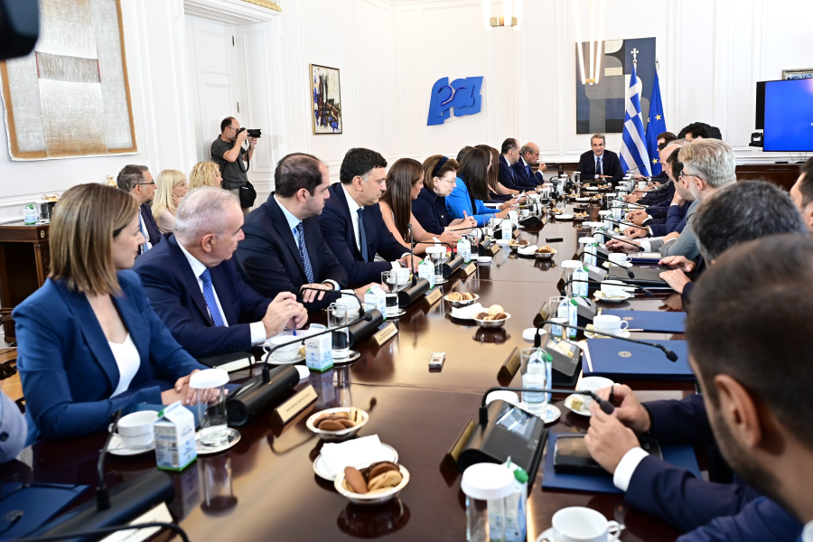 Ξεκίνησε τις μετρήσεις η κυβέρνηση