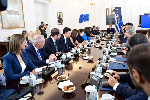 Ξεκίνησε τις μετρήσεις η κυβέρνηση