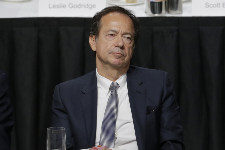 Το «Grexit» του John Paulson, ο Henry Holterman και η τηλεργασία στον SSM, η Agua Terra Alfa και τα σχόλια στο νομοσχέδιο για την Κεφαλαιαγορά