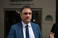 Τσουκαλάς: Η κυβέρνηση επιβεβαιώνει ότι «όταν το ψεύδος αποκαλύπτεται, δεν υπάρχει άλλο καταφύγιο από το θράσος»