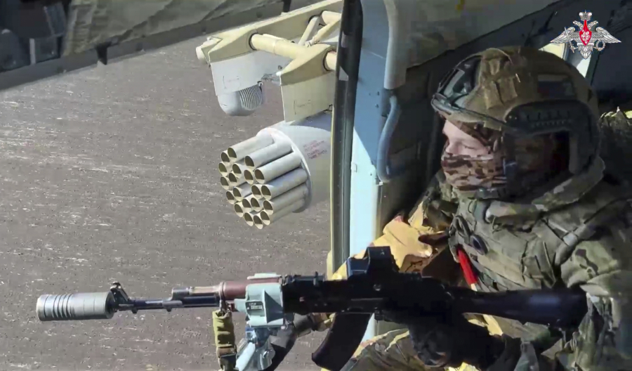 Τραμπ: Ανακοίνωσε «μεγάλη ανταλλαγή αιχμαλώτων» μεταξύ Ρωσίας και Ουκρανίας