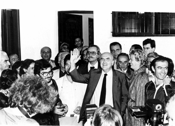 Μαργαρίτα Παπανδρέου: Η γυναίκα πίσω από τους αγώνες που άλλαξαν το Οικογενειακό Δίκαιο