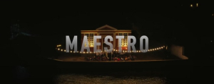 Εύσημα Μητσοτάκη σε Παπακαλιάτη για την προβολή Maestro από Netflix