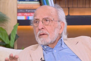 Αλέξανδρος Λυκουρέζος: «Η Τζένη Οικονόμου είναι μια πολύ σημαντική παρουσία για μένα» (Βίντεο)