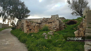 Κρήτη: Αυτό είναι το «χωριό φάντασμα» - Πέθανε και ο τελευταίος κάτοικος (pics)