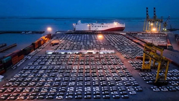 Ευρωπαϊκή αυτοκινητοβιομηχανία: Ο πόλεμος απειλεί παραγωγή και ανταγωνιστικότητα