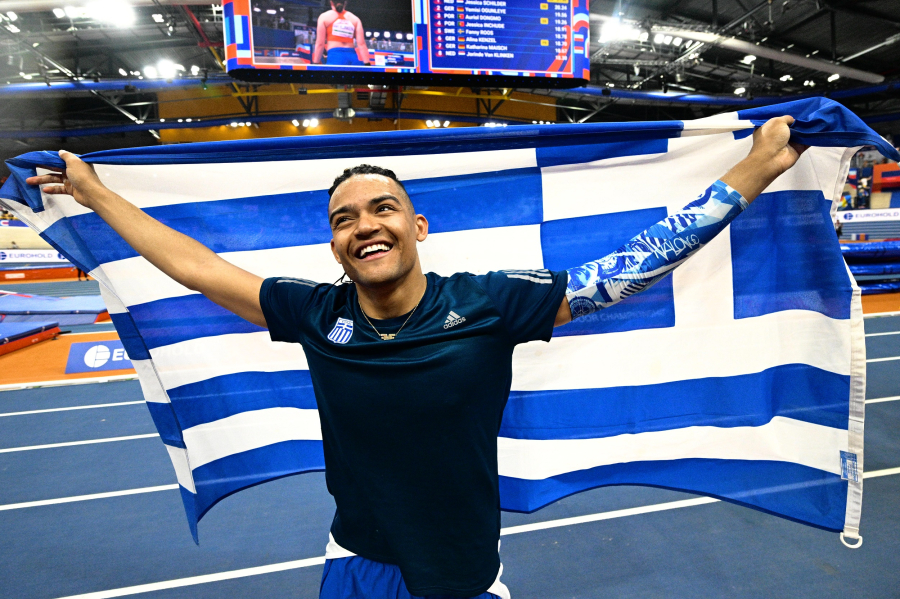 Καραλής: Με το βλέμμα στο βάθρο το Σάββατο στο Παγκόσμιο - Η ώρα και το κανάλι του τελικού