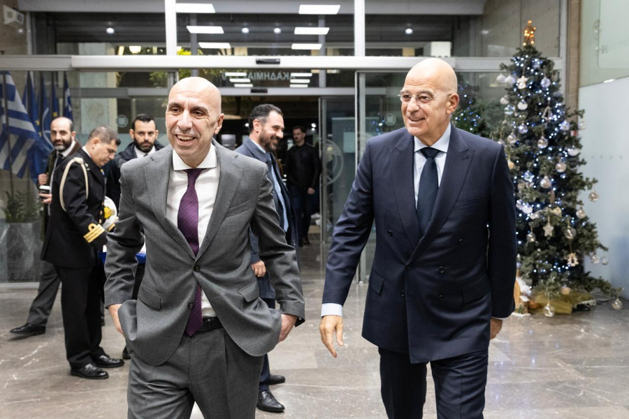 Δένδιας: Σταθερή εθνική συμμετοχή 25% και μεταφορά τεχνογνωσίας σε όλα τα νέα εξοπλιστικά προγράμματα