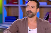 Σάκης Τανιμανίδης: Το χιουμοριστικό βίντεο μετά από 2 εβδομάδες στην Αμερική