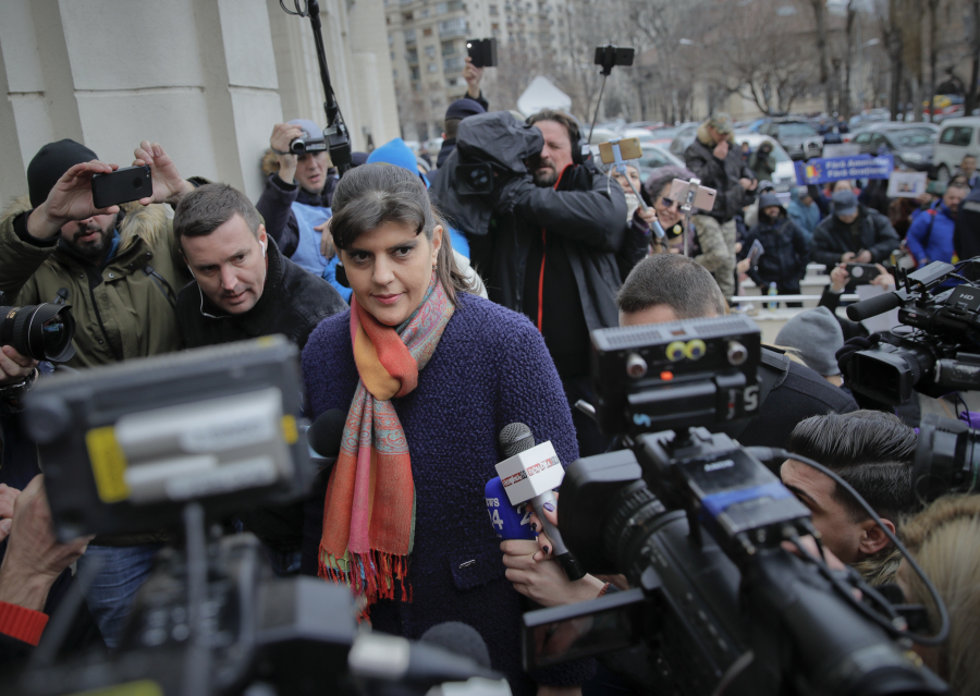 Λάουρα Κοβέσι: Τα Τέμπη θα μπορούσαν να είχαν αποφευχθεί - H Ελλάδα έλαβε εκατομμύρια για σιδηροδρομικό δίκτυο