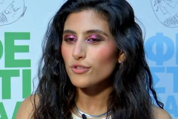 Μαρίνα Σπανού: «Με τον πατέρα μου έχουμε μια θυελλώδη σχέση» (Βίντεο)