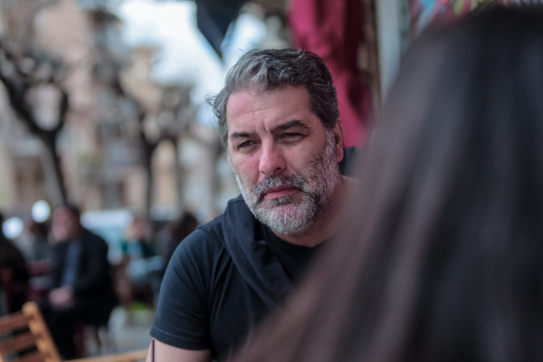 Συνελήφθη ο Βασίλης Μπισμπίκης: Το πρωί της Δευτέρας οδηγείται στον εισαγγελέα