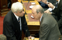 Προκόπης Παυλόπουλος για Κώστα Σημίτη: Μια πολλαπλώς ξεχωριστή προσωπικότητα