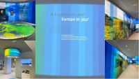 Europa Experience Αthens - Εμπειρία Ευρώπη: Ένας νέος κόμβος ευρωπαϊκής διάδρασης και ενημέρωσης στην Αθήνα