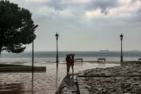 Έκτακτο δελτίο καιρού από την ΕΜΥ: Πορτοκαλί προειδοποίηση για καταιγίδες και χαλάζι