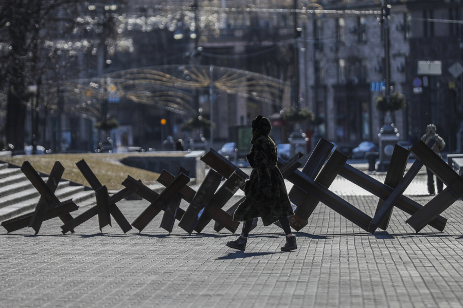 Τρόμος στην Ουκρανία, ΗΠΑ και Βρετανία κατηγορούν τη Ρωσία για επικείμενη χρήση χημικών - Όλο το χρονικό δηλώσεων και διαψεύσεων