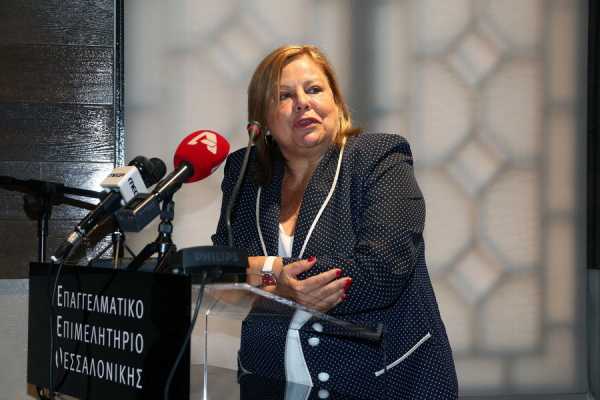 Κατσέλη: Οι συνεργάσιμοι δανειολήπτες δεν έχουν να φοβηθούν τον πλειστηριασμό