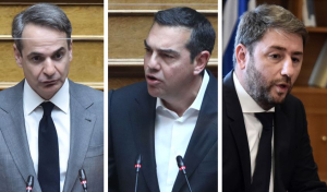 Το «crash test» των πολιτικών αρχηγών στο Tik Tok