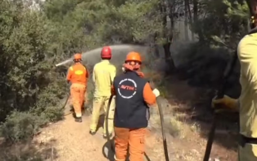 Καίγεται η Τουρκία, μυρίζει καμένο στην Ελλάδα - Ειδικοί εξηγούν