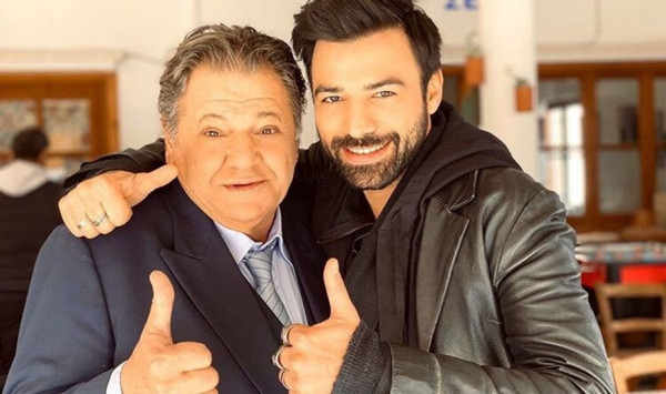 Ανδρέας Γεωργίου: Η ανάρτηση του για την κατάσταση της υγείας του Γιώργου Παρτσαλάκη