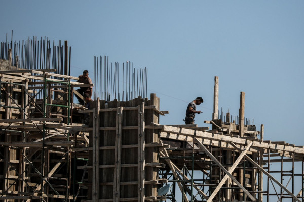 Εργάνη: Πώς θα δηλώνονται οι εργάτες στις οικοδομές από 1η Δεκεμβρίου