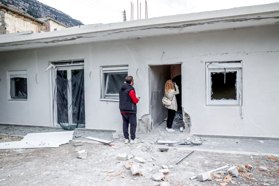 Βορίζια: Συνελήφθη ανιψιός του Καργάκη - Φέρεται να έβαλε τη βόμβα στο σπίτι των Φραγκιαδάκηδων