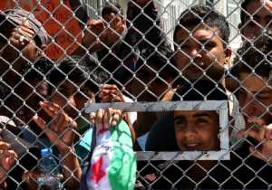 Συμπλοκές μεταναστών στο hotspot της Χίου