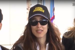 Eurovision 2024: Αναχώρησε για Σουηδία η Μαρίνα Σάττι - Η αποκάλυψη για το ρούχο που θα φορέσει