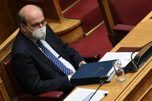 Κωστής Χατζηδάκης: Οι εφτά δράσεις για τη βελτίωση στην πράξη των συνθηκών Υγείας και Ασφάλειας στην Εργασία